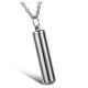 New Fashion Tagor Jewelry 316L Stainless Steel Pendant Necklace TYGN284