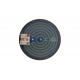 Circular 57x610mm Thick Film Heating Element For Cooking Pads