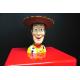 Cowboy Character Plastic Candy Containers For Children OEM / ODM Available