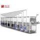 2000 Bottles Small Tunnel Pasteurizer Increasing Biological Stability