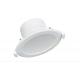 IP45 Dimmable Led Ceiling Downlights Led Bathroom Downlight Aluminum CRI >80