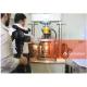 50kW Spark Plasma Sintering Equipment , Ceramic / Metal Sintering Furnace