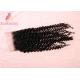 Malaysian Hair 4*4 Natural Lace Closure Black Virgin Human Cuticle Aligned Hair