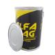 51cm Customized  Welding Wire Drum 250kg Fiber Shipping Drums