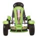 Car 2023 Children's Ride-On Pedal Go-Kart for Ages 5-12 Product Size 113X59.5X61.5