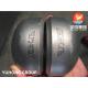Steel Pipe Fittings , ASTM B366 Inconel 625 / UNS N06625 Nickel Alloy Butt Weld Cap