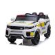 Electric Ride on Car With Remote Control 2022 Model Police Style Toy Car for Kids