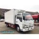 ISUZU ELF 100P Reefer Box Truck 5 ton Capacity Cold Storage