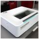 Daqin Nano Tempered Glass Screen Protector Laser Cutting Machine 50W With Engraving