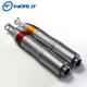 High-precision aluminum metal CNC turning and milling parts