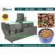 Fish Farm Stainless Steel 304 Pet Food Extruder Machine CE ISO 9001