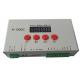DC5-24V 2048 pixel led controller K-1000C sd card controller