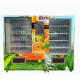 Customized Wittern Combo Vending Machine Automatic Orange Juicer Machine Electric