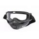 EN166 Full Seal Safety Glasses Airsoft Tactical Military Glasses