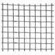 Rectangle Steel Anticorrosion Woven Wire Mesh Panels Polishing Surface Treatment