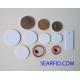 125KHz LF Coin Tag, LF Coin Card, Low Frequency Coin Tag, 125KHz Low Frequency Coin Card. HF Coin Tag, UHF Coin Tag