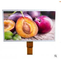 7 Inch 1024x600 Capacitive Touch Screen FPC connection for industrial instruments