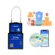JT701 GPS Smart Electronic Container Lock IP67 Waterproof Protect Assets and Ensure Cargo Integrity