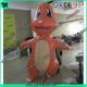 Customized Inflatable Pokemon Cartoon Inflatable Charmander Mascot Costume
