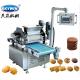 Multi Functional wire cut cookie depositor Cookies Manufacturing Machine