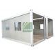 Light Sandwich Panel Detachable Steel Structure Container House