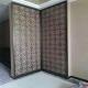 interior decorative wall covering panels laser cut metal screens made in china