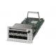 C9300 NM 8X= Catalyst 9300 Series Modules & Cards Catalyst 9300 8 X 10GE Network Module