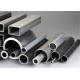 ASTM 304L Stainless Steel Welded Tube , Rectangle Polished Stainless Tube