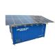 Camara de Frio Solar para Alimentos con Paneles Solares de 300w*16 y Inversor de 25KVA