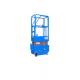 Easy Operation Electric Scissor Lift Multilevel Folding Arm High Safety Convenience