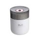 LED Night Light USB Air Humidifier 380ml Spraying 40 Ml/H Small Cool Type C