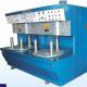 12mm Thickness High Frequency Brazing Machine 100kw 300KHz