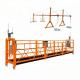 Electric Movable Suspended Working Platform / Window Cleaning Platform 300m