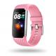 H22 Smartwatch Bluetooth Calling  NFC Health Control Unlock Sport Wristbands Electronic