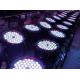 LED 54pcs waterproof PAR light/hot sales stage light/high quality low price lights