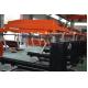 Air Pump Colored Steel Plate Automatic Pallet Stacker 3 KW 6000mm x 3200mm x 1600mm