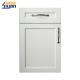 Antique All White Shaker Style Cabinet Doors Diy Construction 448 * 668mm