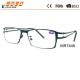 reading glasses with metal frame, hot fashionable style,suitable for women and men
