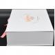 Bureau Silk Lined Gift Box , 8x7.5x3.5In Wig Subscription Box