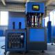 2022 Service 2 Cavity Semi Auto Plastic Bottle Making Machine for South Africa Market