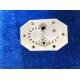 Zirconia Zro2 Ssic Si3n4 All Ceramic Bearing Gear Pump Bearing Corrosion Resistance