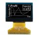 0.96 Inch OLED Display Module 128x64 , Monochrome Graphic Display 6800 8080