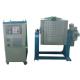 100KW Medium Frequency Induction Melting Furnace 50KGS Iron Melting Machine