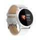 HaoZhiDa HZD1801Gsmart watch with heart rate function good for gift and smart watch round