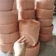 6m Mouse Copper Mesh Customized Size Knitted Copper Mesh For Rodent Control