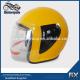 Motorcycle Accessory PU Safety Helmet Cheap Sell Half Face Helmet