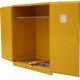Chemical Liquid Hazardous Flammable Storage Cabinet With Cold Rolled Steel