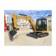 Used Cat 305.5E2 Excavator with Original Hydraulic Pump and 0.22 Bucket Capacity