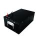 72v AGV Lithium Ion Battery Rechargeable 50ah 80ah 100ah Lithium Trailer Battery