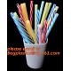 biodegradable polka dot paper straws,Individually wrapped white custom supplier drinking straw bio straw biodegradable r